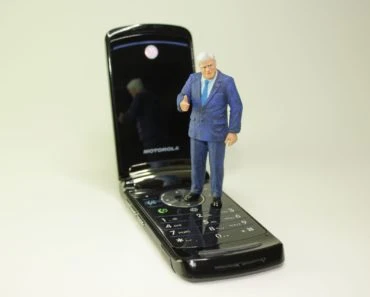 Senioren Klapphandy mit langer Akkulaufzeit Test