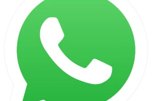 Senioren Klapphandy mit WhatsApp